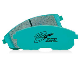 Project Mu B Spec Street Sports Brake Pads - Front for Mitsubishi Lancer Evo X