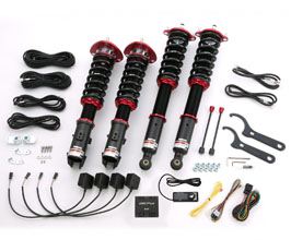 BLITZ ZZ-R Coilovers with DSC Plus Damper Control | Coil-Overs for