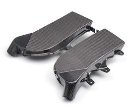 Seibon Brake Cooling Ducts (Carbon Fiber) | Accessories for Nissan ...