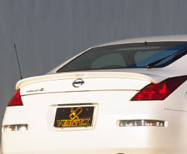 VERTEX (T&E Co) VERTEX Rear Trunk Spoiler (FRP) | Spoilers for Nissan ...