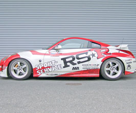 ⭐ RSR Best-i / Sports-i Coilovers + Ti2000 / Down Sus Lowering Springs ...