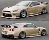 KUHL 35R MY24 Edition Aero Wide Body Kit - Type 1 (FRP)