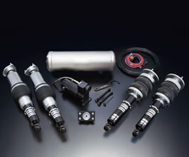 Bold World Ultima NEXT Air Struts for Nissan GTR R35