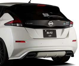 BLITZ Damper ZZ-R Coilovers | Coil-Overs for Nissan Leaf ZE1 | TOP 