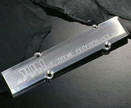 JUN Spark Plug Cover (Aluminum) for Nissan Silvia S15