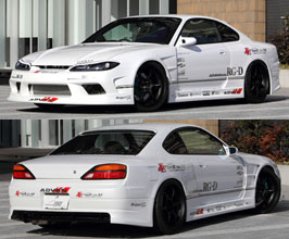 VERTEX (T&E Co) VERTEX EDGE Aero Wide Body Kit (FRP) | Body Kits for ...