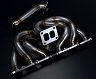 MIDORI SEIBI Equal Length Exhaust Manifold for RB26 T88 and Garrett Turbos (Stainless)