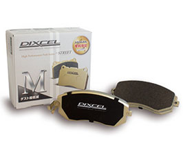 DIXCEL M Type Super Low Dust Brake Pads - Rear for Nissan Skyline R33