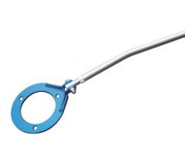 Cusco Strut Tower Bar - Front Type AS (Aluminum) for Nissan Skyline R33