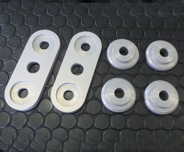 Kansai Service Transmission Member Collars (Aluminum) for Nissan Skyline GTR BCNR33