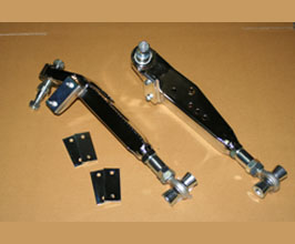 Nagisa Auto Adjustable Ffront Lower Control Arms with Pillow Bushings ...