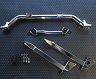 Kansai Service Lower Brace Set (Stainless) for Nissan Skyline GTR BNR34
