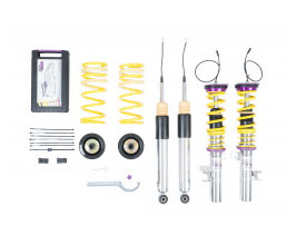 KW DDC Plug and Play Coilover Kit for Porsche 991.1 Carrera with PDCC