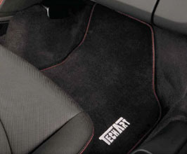 TechArt Custom Floor Mats - Front for Porsche 911 997