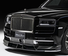 WALD Sports Line Black Bison Edition Aero Front Bumper (ABS) for  Rolls-Royce Cullinan 2019-2023