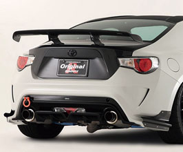 Varis Hyper Narrow GT Wing - 1360mm for Toyota 86 / BRZ 2013-2020
