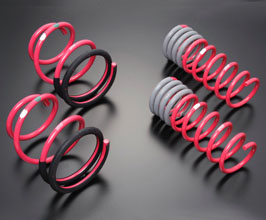 STI Coil Lowering Springs for OE Shocks | Springs for Subaru Impreza ...