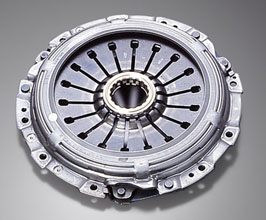 STI Clutch Cover - 240mm T-5mm for Subaru WRX STI EJ20/EJ25 6MT