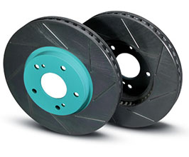 subaru brake rotors