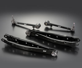 STI Rear Lower Control Arm and Lateral Links Set | Alignment for Subaru ...