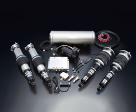 Bold World Ultima Advance Version NEXT Air Suspension System for Toyota 86 / BRZ