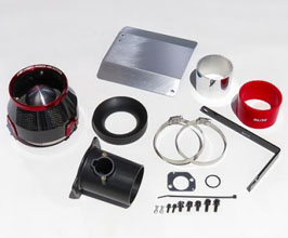 BLITZ Carbon Power Air Filter (Carbon Fiber) | Intake for Toyota