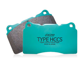 Project Mu Type HC-CS Street Sports Brake Pads - Front for Toyota C-HR AX