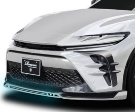 ROWEN Aero Front Lip Spoiler with LEDs for Toyota Crown Sport