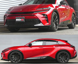 RS-R Down Sus Lowering Springs for Toyota Crown Sport Hybrid AWD
