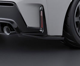 Artisan Spirits Sports Line Black Label Aero Rear Side Spoilers for Toyota GR Corolla GZEA14