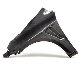 Seibon OE Style Front Fenders (Dry Carbon Fiber) for Toyota GR Corolla GZEA14