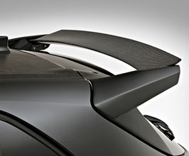 Varis 3-Piece Rear Roof Wing with Variable Adjustment (FRP with Carbon ...