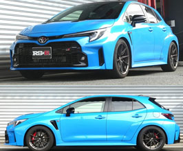RS-R Down Sus Lowering Springs for Toyota GR Corolla RZ GZEA14H