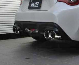 best exhaust for brz