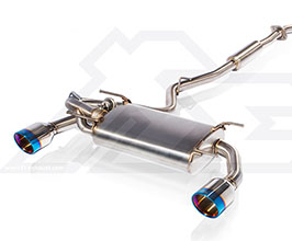 brz exhaust system