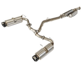 Hks Hi Power Spec L Exhaust System Light Weight Version Stainless Exhaust For Toyota Gt86 Top End Motorsports