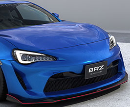 brz bumper