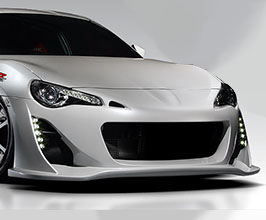 brz bumper