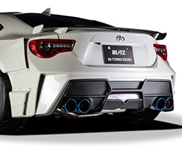 brz rear bumper