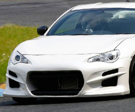 C West Aero Front Bumper Body Kit Pieces For Toyota Gt86 Top End Motorsports