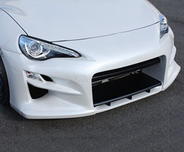 C-West Aero Front Bumper (PFRP) | Body Kit Pieces for Toyota GT86 | TOP ...