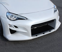 C West Aero Front Bumper Pfrp Body Kit Pieces For Toyota Gt86 Top End Motorsports