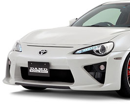 Damd Lft 86 Front Bumper Frp Body Kit Pieces For Toyota Gt86 Top End Motorsports