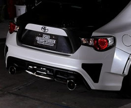 brz rear bumper