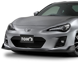 Toms Racing Racing Aerodynamic Front Bumper Frp Body Kit Pieces For Toyota Gt86 Top End Motorsports