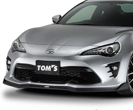 Toms Racing Sport Aerodynamic Front Lip Spoiler Frp Body Kit Pieces For Toyota Gt86 Top End Motorsports