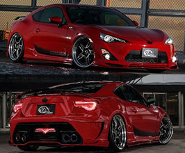 Download KUHL 02R-SS I Body Kit (FRP) | Body Kits for Toyota GT86 ...