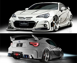 Rowen Rr Street Zero Body Style Kit Body Kits For Toyota Gt Top End Motorsports