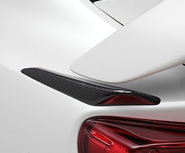 C West Rear Fender Side Spoiler Spoilers For Toyota Gt86 Top End Motorsports