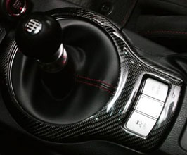 brz interior accessories